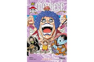 One Piece - Édition originale - Tome 56: Merci pour tout