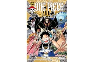 One Piece - Édition originale - Tome 54: Plus personne ne m'arrêtera