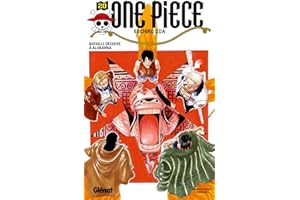 One Piece - Édition originale - Tome 20: Bataille décisive à Alubarna