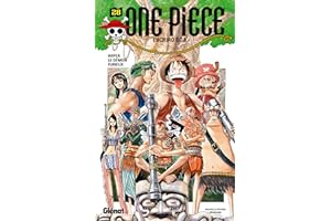 One Piece - Édition originale - Tome 28: Wiper le démon furieux