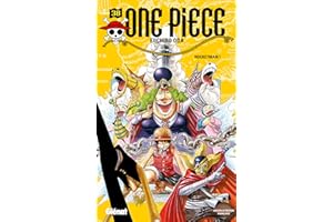 One piece, Volume 38