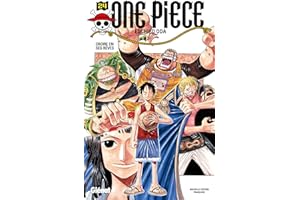 One Piece - Édition originale - Tome 24: Croire en ses rêves