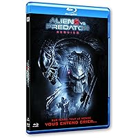 Aliens vs. Predator-Requiem [Blu-Ray]