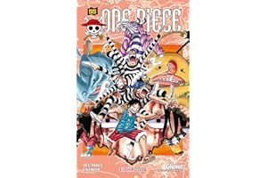 One Piece - Édition originale - Tome 55: Des travs en enfer