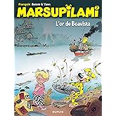 Marsupilami - Tome 7 - L'or de Boavista / Nouvelle édition