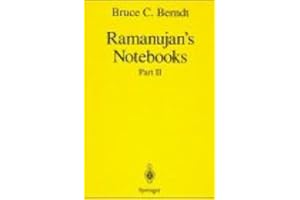 Ramanujan's Notebooks II