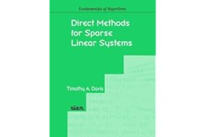 Direct Methods for Sparse Linear Systems (Fundamentals of Algorithms, Series Number 2)