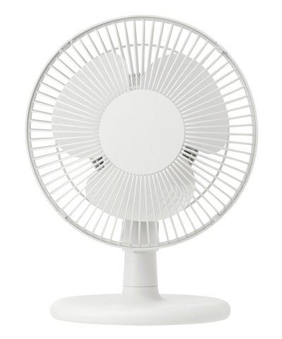 ±0(プラマイゼロ) 扇風機 コンパクトファン Compact Fan XQ...