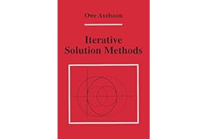 Iterative Solution Methods