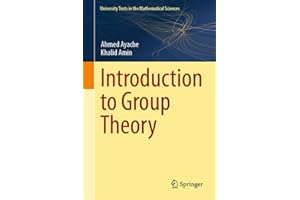 Introduction to Group Theory (University Texts in the Mathematical Sciences)