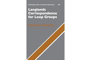 Langlands Correspondence for Loop Groups (Cambridge Studies in Advanced Mathematics, Series Number 103)