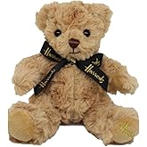 Harrods (ハロッズ) テディーベアー ジェイコブベア Jacob Bear (small) teddy bear [並行輸入品]