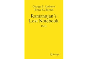 Ramanujan's Lost Notebook: Part I