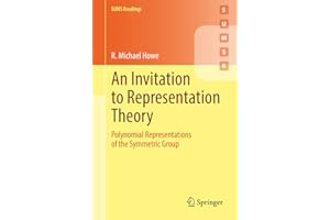 An Invitation to Representation Theory: Polynomial Representations of the Symmetric Group (SUMS Readings)