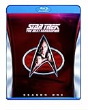 Star Trek: Next Generation - Season 1 [Blu-ray] [Import]