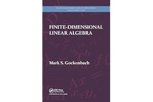 Finite-Dimensional Linear Algebra (Discrete Mathematics and Its Applications)