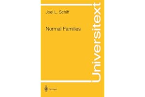 Normal Families (Universitext)