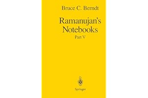 Ramanujan’s Notebooks: Part V