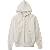 [チャンピオン] パーカー 長袖 裏起毛 11.5oz COTTON USA リバースウィーブ(R) ジップフーデッドスウェットシャツ REVERSWEAVE(R) C3-Y134 メンズ