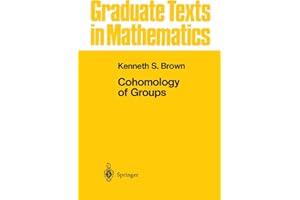 Cohomology of Groups (Graduate Texts in Mathematics, 87)