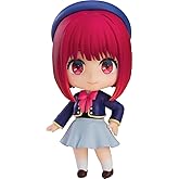 ねんどろいど TVアニメ【推しの子】 有馬かな ノンスケール プラスチック製 塗装済み可動フィギュア