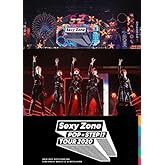 Sexy Zone POP×STEP!? TOUR 2020 (通常盤)(2枚組)(特典:なし)[DVD]