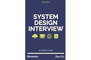 System Design Interview – An insider's guide