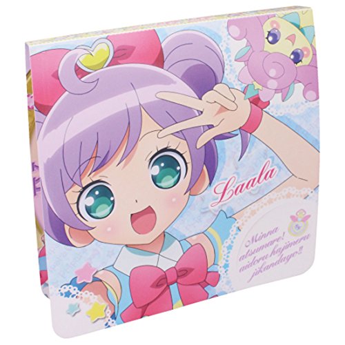 アイドルタイム プリパラ マイベストコーデファイル らぁらver.