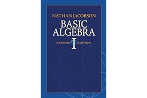 Basic Algebra I: Second Edition (Dover Books on Mathematics)