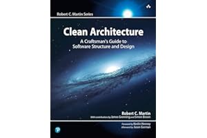 Clean Architecture: A Craftsman's Guide to Software Structure and Design (Robert C. Martin Series) (English Edition)