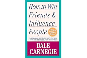 How to Win Friends & Influence People (Dale Carnegie Books)