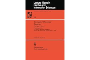 Stochastic Differential Systems: Filtering And Control /Proceedings Of The Ifip-Wg 7/1 Working Conference Vilnius, Lithuania,