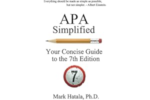 APA Simplified: Your Concise Guide to the 7th Edition