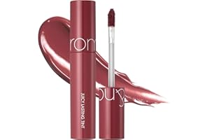 rom&nd Juicy Lasting Tint 19 ALMOND ROSEㅣLong-lasting, MLBB, Clear & Natural Makeup, K-beauty Lips, 5.5g ㅣ0.2 oz [並行輸入品]