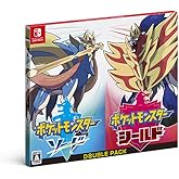 『ポケットモンスター ソード・シールド』ダブルパック -Switch【ダブルパック限定特典】ヨーギラスとジャラコとの特別なマックスレイドバトルができるシリアルコード2種&【予約者限定特典】「ポケモンひみつクラブ」のメンバーになれるシリアルコード 配信