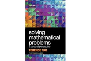 Solving Mathematical Problems: A Personal Perspective