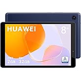 HUAWEI MatePad T 8 2022 タブレット 8インチ LTEモデル 2GB/32GB 薄型軽量 5100mAh大容量バッテリー HUAWEI eBookモード キッズモード ディープシーブルー 【日本正規代理店品】