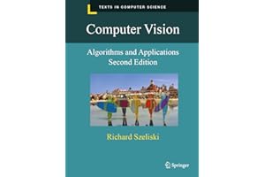 Computer Vision: Algorithms and Applications (Texts in Computer Science)