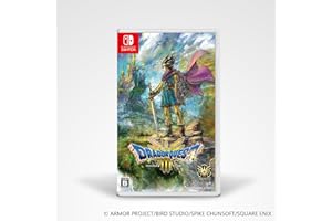 ドラゴンクエストIII そして伝説へ…- Switch