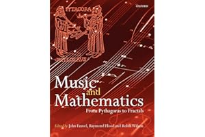 Music and Mathematics: From Pythagoras to Fractals