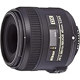 Nikon 単焦点マイクロレンズ AF-S DX Micro NIKKOR 40mm f/2.8G ニコンDXフォーマット専用