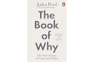 The Book of Why: The New Science of Cause and Effect (Penguin Science) (English Edition)