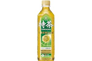 [トクホ]サントリー 伊右衛門 特茶 お茶 500ml×24本