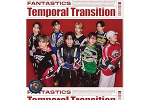 Temporal Transition(ミニAL+Blu-ray Disc)(LIVE盤)