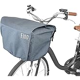 FINO(フィーノ) 電動アシスト自転車用カゴカバー 前用 FN-FR-01