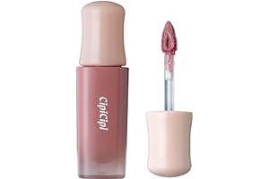 CipiCipi(シピシピ)デューイフィルムティント リップティント (02 さくらダスティ) 2.8g 高発色 長時間キープ もちぷる唇