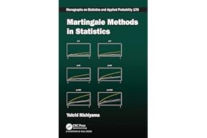 Martingale Methods in Statistics (Chapman & Hall/CRC Monographs on Statistics and Applied Probability)