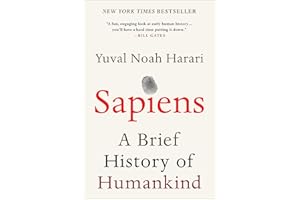 Sapiens: A Brief History of Humankind (English Edition)