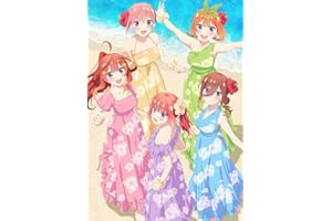 【Amazon.co.jp限定】五等分の花嫁＊(スリーブケース(描き下ろし絵柄)付) [Blu-ray]