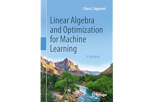 Linear Algebra and Optimization for Machine Learning: A Textbook (English Edition)